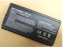 Battery Replacement Asus F5 Compatible X50 X58 X59 Pro50 6-Cell 11.1V 4400mAh
