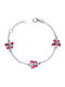 Women's Bracelet made of Silver
