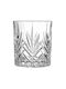 Estia Pahar Whiskey din Cristal 350ml