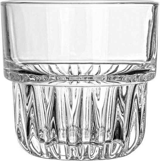 Estia Monaco Ποτήρι Ουίσκι Κρυστάλλινο 260ml