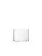Luigi Bormioli Set of Glasses Whiskey made of Crystal 6pcs