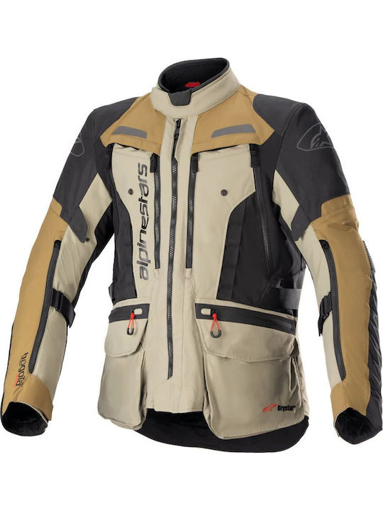 Alpinestars Bogota Pro Men's Riding Jacket 4 Se...