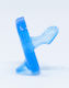 Nuby Pacifiers Silicone for 6+ months 2pcs