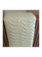 Carmel Πάπλωμα Μονό με Γέμιση Microfiber 150x220εκ. Mboss Olive 150 GSM