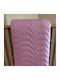 Carmel Пухено Единично с Пълнеж Microfiber 150x220бр Dark Lila 150 г/м²Gsm