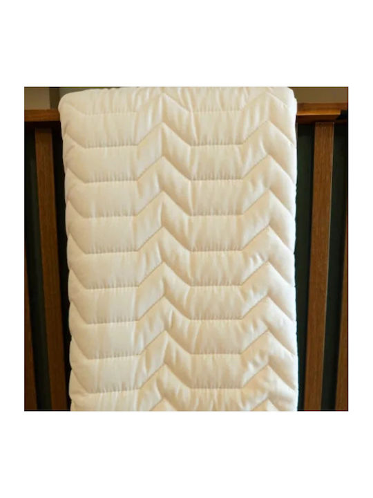 Carmel Πάπλωμα Μονό με Γέμιση Microfiber 150x22...