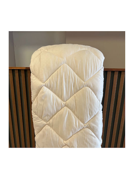 Carmel Πάπλωμα Μονό με Γέμιση Microfiber 150x22...