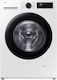 Samsung Washing Machine 10kg with Steam Technology 1400 Rounds BubbleSoak WW10FG5U34AELE