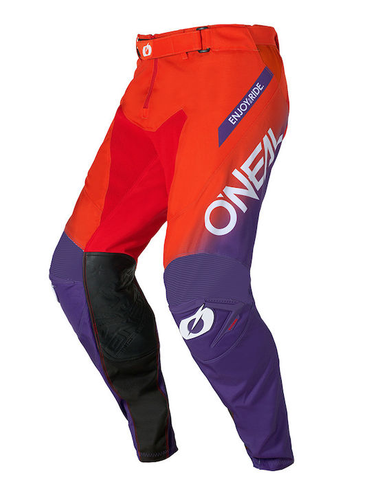 O'Neal Mayhem Ανδρικό Παντελόνι Καλοκαιρινό HEXX Orange/Purple O'Neal Mayhem Ανδρικό Παντελόνι Καλοκαιρινό HEXX Orange/Purple