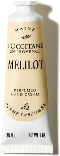 L'Occitane Melilot Ενυδατική Κρέμα Χεριών 30ml