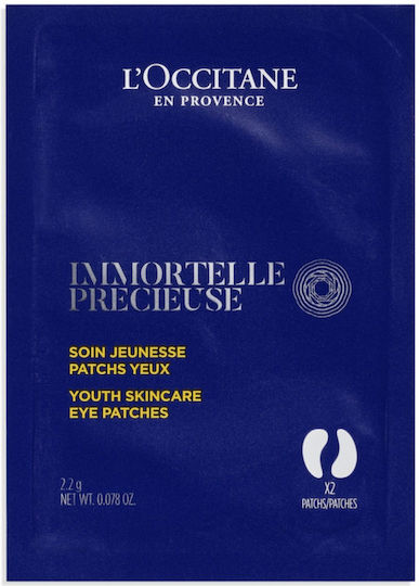 L'Occitane Immortelle Precieuse Augenpflaster