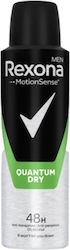 Rexona Quantum Dry Αποσμητικό σε Spray 150ml