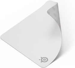 SteelSeries Qck L Λευκό