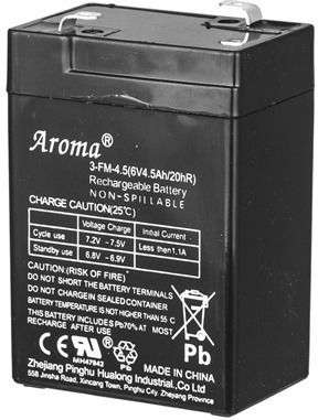 Tele Baterie UPS cu Tensiune 12V PS4.5-6 1buc