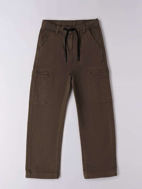 Kinder Schlaghose Khaki