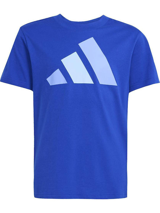 adidas Детска Тениска Синя Performance Training...
