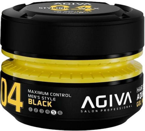 Agiva Гел за Коса с Цвят за Сива Коса 175мл