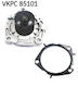 Pompă de Apă Răcire Motor Skf Vkpc 85101