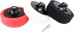 Polishing Applicator Sponges for Car Body 4 Pieces