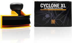 Cyclone Xl Tire Dressing Applicator Ws 128 Oval Applicator 9.5 × 4.4 Cm Work Stuff 2996