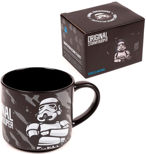 Puckator Stormtrooper Cană Ceramică 330ml
