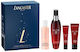 Lancaster 365 Skin Repair Skin Care Set for Moisturizing Brightening & Anti-ageing 4pcs