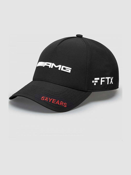 Mercedes Team George Russell Baseball Cap AMG