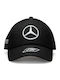 Mercedes Team George Russell Driver Dad Cap Black 2023