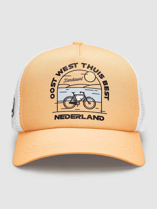 F1 Rs Zandvoort Kappen Orange