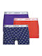 Trunk Slipuri pentru bărbați Multicolor 3Pachet