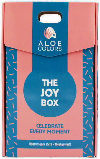 Aloe Colors The Joy Box Σετ Περιποίησης 2τμχ