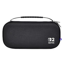 Hori Slim Tough Pouch Schalter 2 Schwarz