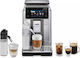 De'Longhi Automatic Espresso Machine 1450W Pressure 19bar with Grinder and Wi-Fi Silver ECAM630.75.TSM