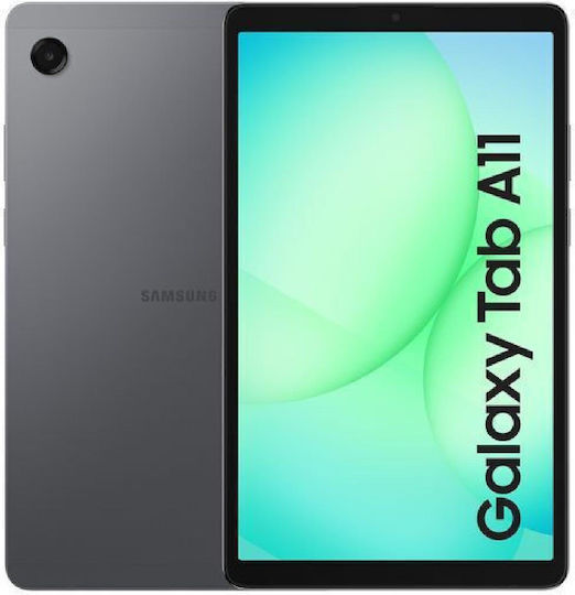 Samsung Galaxy Tab A11 4G 8.7" (4GB/64GB) Γκρι