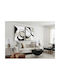 Actio Ii 386692 – Acrylic Painting 80x120cm Black Frame