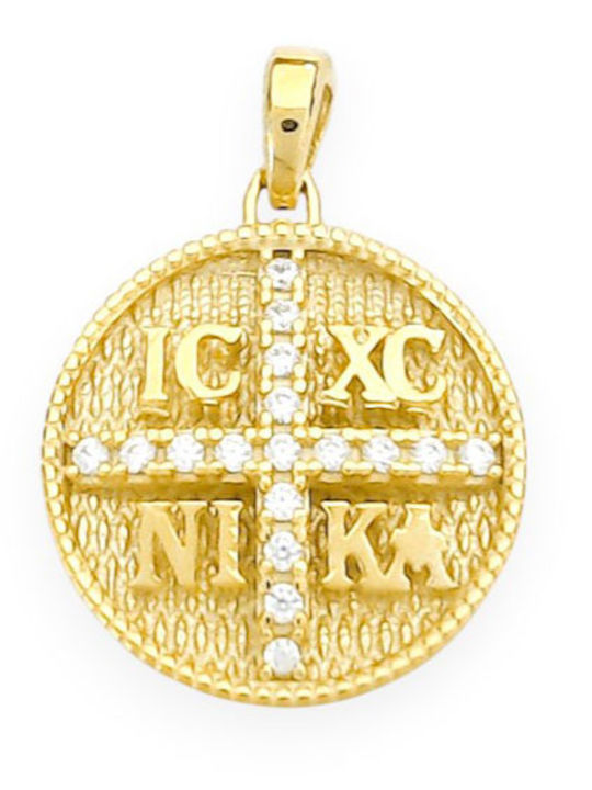 Goldjewels Charm Φυλαχτό από Χρυσό