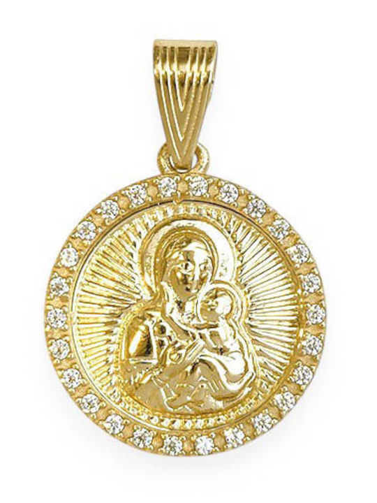 Goldjewels Charm Φυλαχτό από Χρυσό