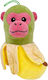 Plüsch-Chimpanzini Bananini – Universum Von Brainrot