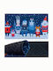 Ruhhy Entrance Mat Multicolour 75x45cm