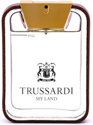 Trussardi My Land Eau de Toilette 30ml