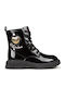 Kinderstiefel Schwarz