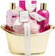IDC Institute Scented Stories Rose Edition Skin Care Set 5pcs