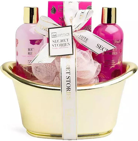 IDC Institute Scented Stories Rose Edition Skin Care Set 5pcs
