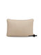 Bean Bag Chair Bolster Waterproof Sumo Beige 65x25x35cm