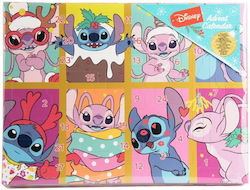 Stitch Коледен Календар