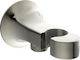 Concealed Water Supply Shower Head Holder Ideal Standard La Dolce Vita Bd682gn Matte Silver Silver Storm
