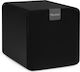 Audizio 100.434 Active Subwoofer with 8" Speaker 160W Black