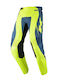 Kenny MX Performance Summer Motocross Pants Solid Neon Yellow