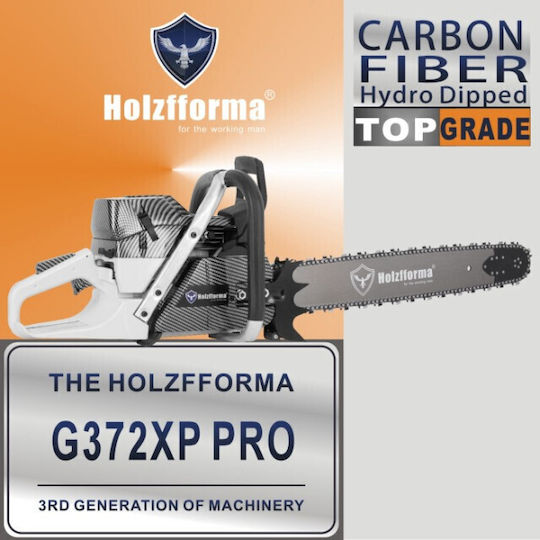 Holzfforma G372xp Pro 71cc Chainsaw Without Blade Chain