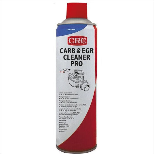 Carburetor Egr Cleaning Spray 500ml Crc